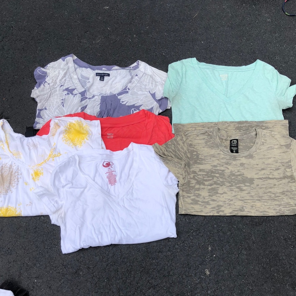 Women’s shirt lot
